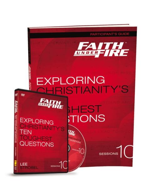 Cover for Lee Strobel · Faith Under Fire Participant's Guide with DVD: Exploring Christianity's Ten Toughest Questions (Paperback Book) (2012)