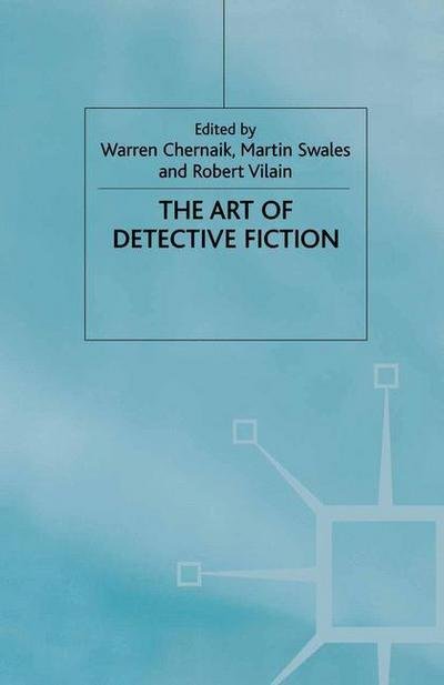 Cover for Na Na · The Art of Detective Fiction (Gebundenes Buch) [2000 edition] (2000)