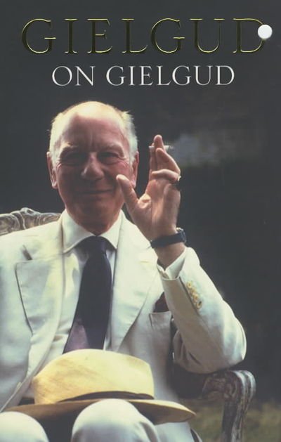 Cover for John Gielgud · Gielgud On Gielgud (Paperback Bog) (2001)
