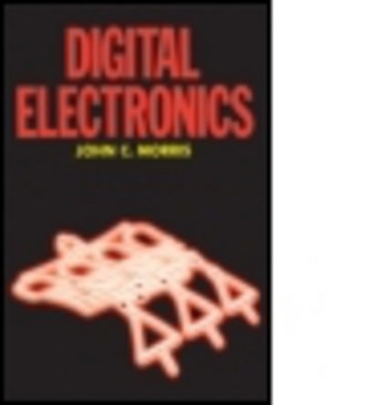 Cover for John Morris · Digital Electronics (Paperback Book) (1992)