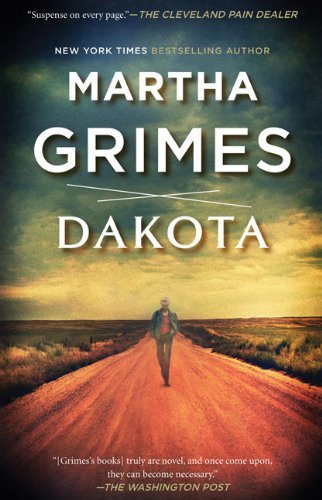 Cover for Martha Grimes · Dakota (Taschenbuch) [Reprint edition] (2009)