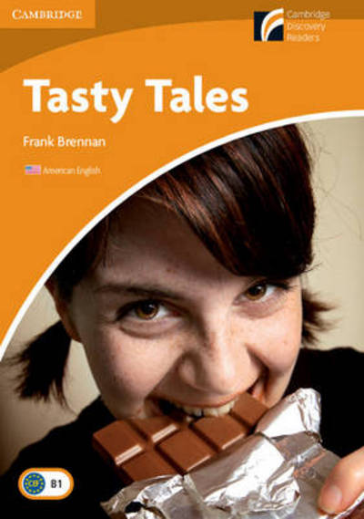 Cover for Frank Brennan · Tasty Tales Level 4 Intermediate American English - Cambridge Experience Readers (Paperback Book) (2010)