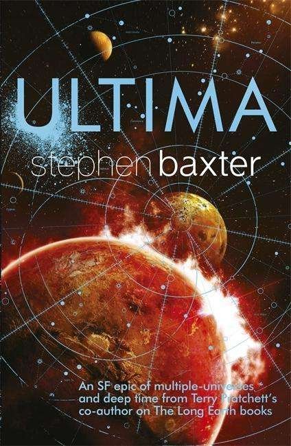 Cover for Stephen Baxter · Ultima (Paperback Book) (2015)
