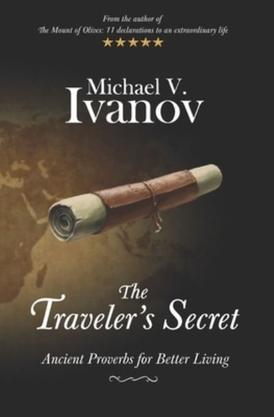 Cover for Michael V Ivanov · The Traveler's Secret (Pocketbok) (2021)