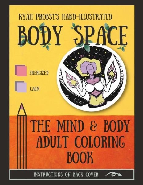 Cover for Kyah Probst · Body Space (Paperback Book) (2021)