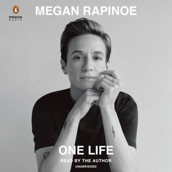 Cover for Megan Rapinoe · One Life (Audiobook (CD)) [Unabridged edition] (2020)