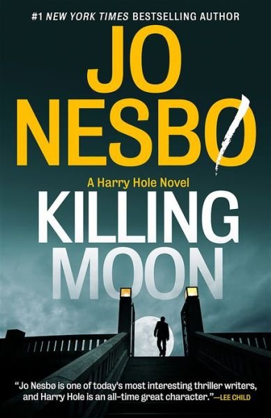 Cover for Jo Nesbo · Killing Moon (Book) (2024)