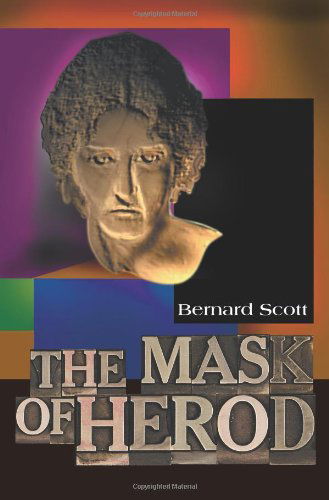 Cover for Bernard Scott · The Mask of Herod (Paperback Book) (2000)