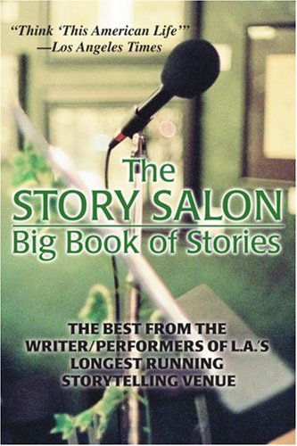 Cover for Joseph Dougherty · The Story Salon Big Book of Stories: the Best from L.a.?s Longest Running Storytelling Venue (Paperback Book) (2006)