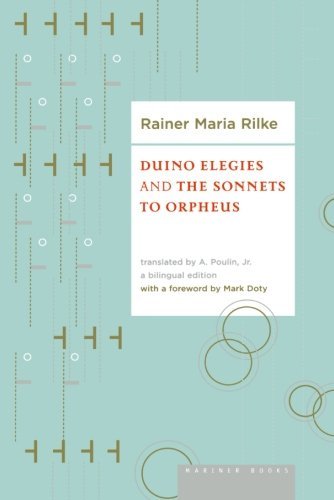 Cover for Rainer Maria Rilke · Duino Elegies and the Sonnets of Orpheus (Taschenbuch) [German, Bilingual edition] (2005)
