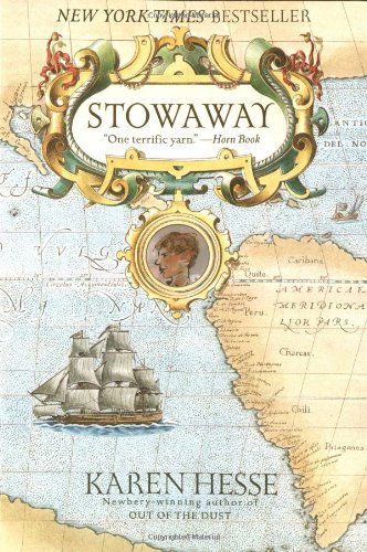 Cover for Karen Hesse · Stowaway (Paperback Book) (2002)