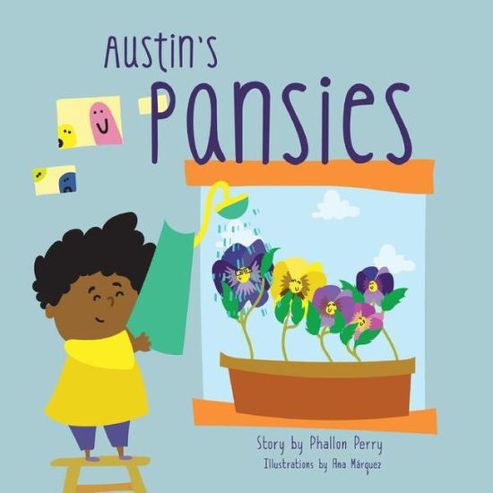 Cover for Phallon Perry · Austin's Pansies (Taschenbuch) (2018)