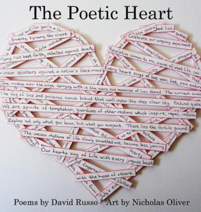 Cover for David Russo · The Poetic Heart (Hardcover Book) (2017)