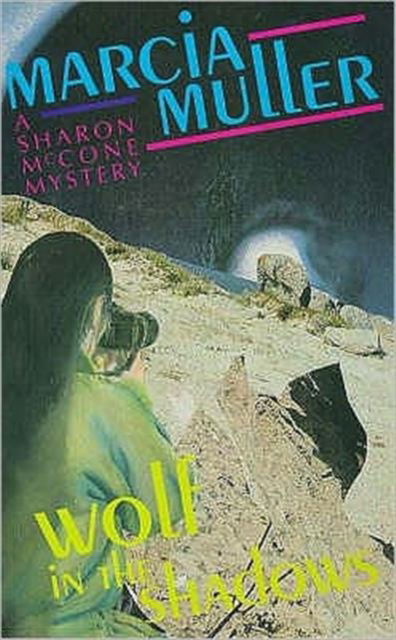 Cover for Marcia Muller · Wolf in the Shadows (Paperback Book) (1994)