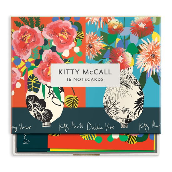 Kitty McCall Greeting Assortment Notecard Box - Galison - Livros - Galison - 9780735369894 - 16 de setembro de 2021