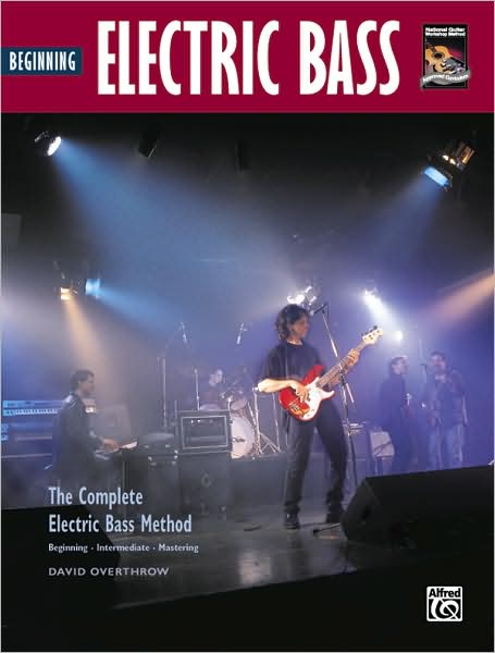 Cover for Overthrow · The Complete Electric Bass Me (Book) (2000)