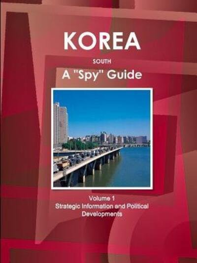 Cover for Korea South (Hardcover Book) [1ST edition] (2016)