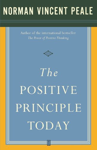 Cover for Dr. Norman Vincent Peale · The Positive Principle Today (Paperback Book) [1st Fireside Ed edition] (2003)