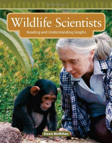 Cover for Dawn Mcmillan · Wildlife Scientists: Level 3 (Mathematics Readers) (Paperback Book) [Ill edition] (2008)