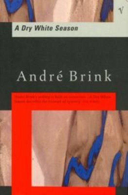 Cover for Andre Brink · Dry White Season (Paperback Book) (1992)