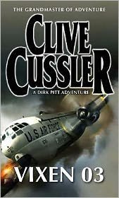 Cover for Clive Cussler · Vixen 03 - Dirk Pitt Adventures (Pocketbok) (1988)