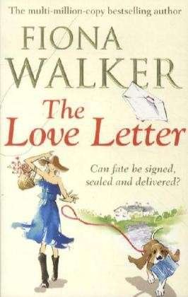 Cover for Fiona Walker · The Love Letter (Paperback Book) (2012)
