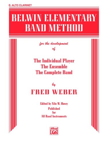 Cover for Fred · Belwin Elementary Band Method (Paperback Bog) (1985)