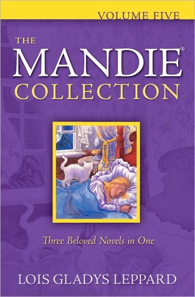 Cover for Lois Gladys Leppard · The Mandie Collection (Paperback Book) (2011)