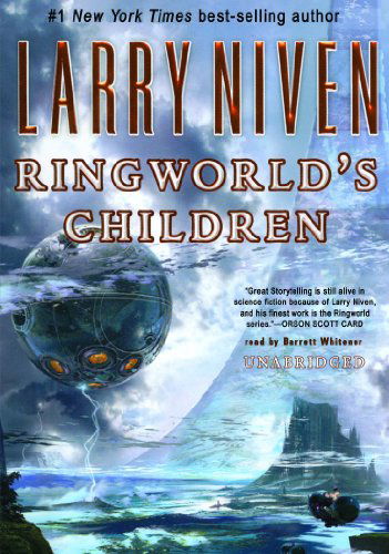 Cover for Tom Parker · Ringworld's Children (Audiobook (CD)) [Unabridged edition] (2004)