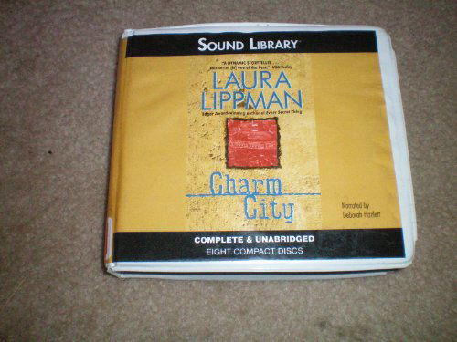 Cover for Laura Lippman · Charm City (Sound Library) (Audiobook (CD)) (2007)