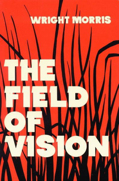 Cover for Wright Morris · The Field of Vision (Paperback Book) (1974)