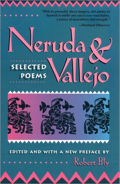 Neruda and Vallejo - Pablo Neruda - Bøker - Beacon Press - 9780807064894 - 1. juli 1993