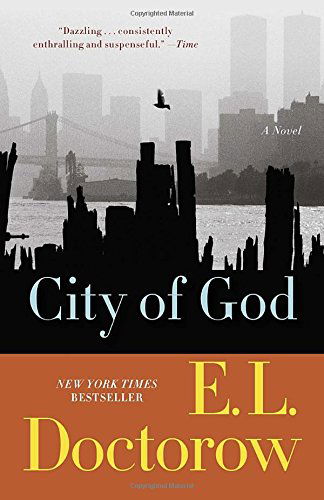 Cover for E.l. Doctorow · City of God: a Novel (Paperback Book) [Reprint edition] (2014)
