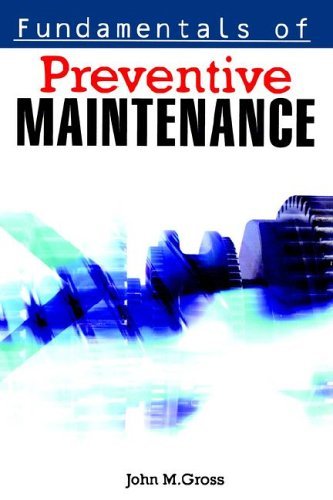 Cover for John M. Gross · Fundamentals of Preventive Maintenance (Taschenbuch) (2006)