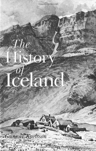 Cover for Gunnar Karlsson · History Of Iceland (Paperback Book) (2000)