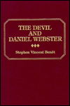 Cover for Stephen Vincent Benét · Devil and Daniel Webster (Hardcover Book) (1997)