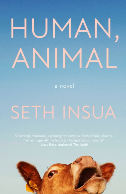 Human, Animal - Seth Insua - Bücher - Verve Books - 9780857308894 - 20. Februar 2025