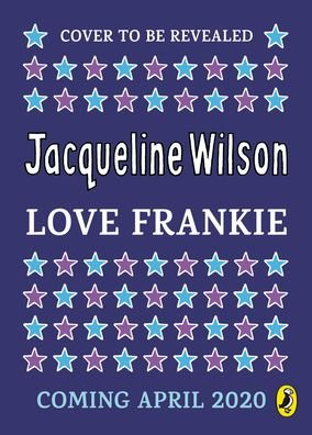 Cover for Jacqueline Wilson · Love Frankie (Hardcover Book) (2020)