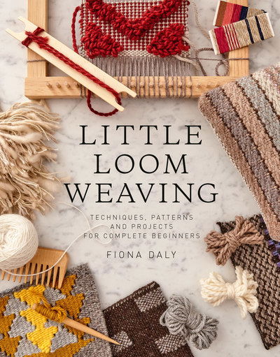 Cover for Fiona Daly · Little Loom Weaving - Artisan Crafts (Paperback Book) (2018)