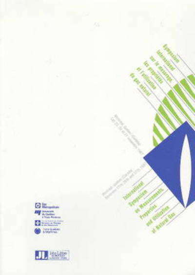 Cover for Mohamed Abdulla · International Symposium on Measurements, Properties &amp; Utilization of Natural Gas: Montreal, Quebec, 25th, 26th &amp; 27th 1987 (Paperback Book) (2009)