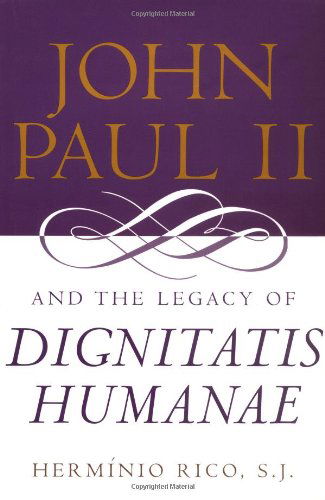 Cover for Herminio Rico · John Paul II and the Legacy of Dignitatis Humanae - Moral Traditions series (Hardcover bog) (2002)