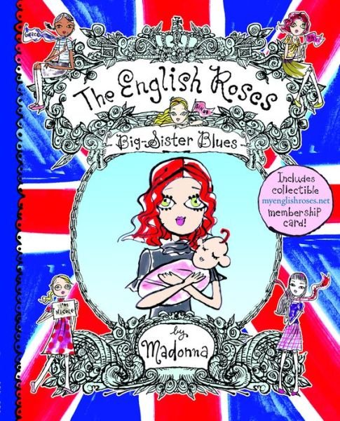 Big-Sister Blues: New full-color edition - The English Roses - Madonna - Livros - Callaway Editions,U.S. - 9780935112894 - 12 de setembro de 2023