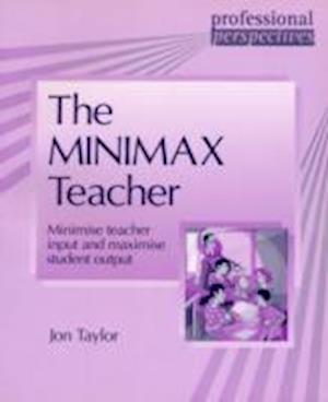 Cover for Jon Taylor · Prof Pers:minimax Teacher (Paperback Book) (2001)