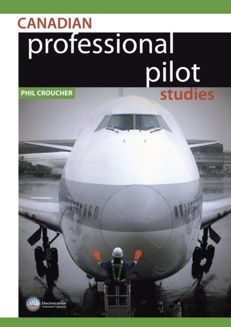 Cover for Phil Croucher · Canadian Professional Pilot Studies (Paperback Bog) (2007)