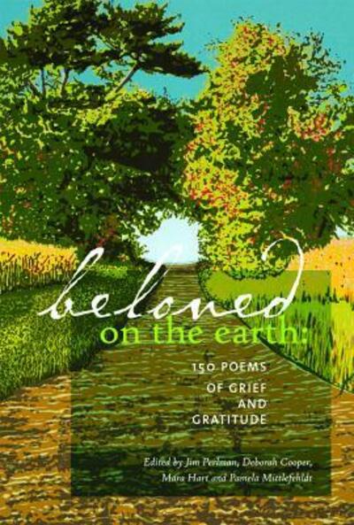 Cover for Beloved on the Earth (Book) (2009)