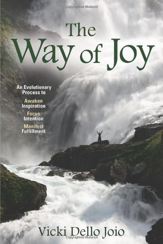 Cover for Vicki Dello Joio · The Way of Joy (Pocketbok) (2009)