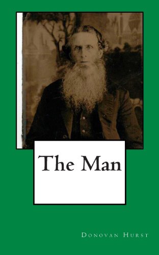 Cover for Donovan Hurst · The Man (Pocketbok) (2013)