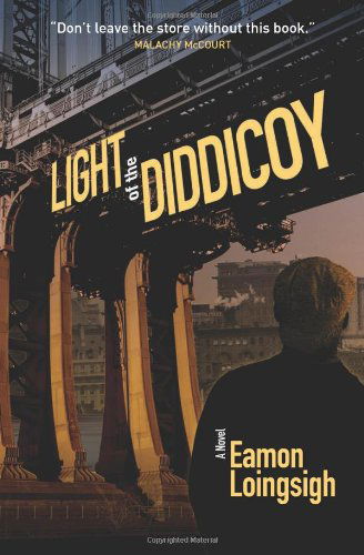 Cover for Eamon Loingsigh · Light of the Diddicoy (Paperback Book) (2014)