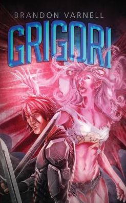 Cover for Brandon Varnell · Grigori (Paperback Book) (2019)