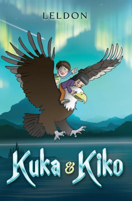 Cover for Leldon . · Kuka &amp; Kiko (Paperback Book) (2025)